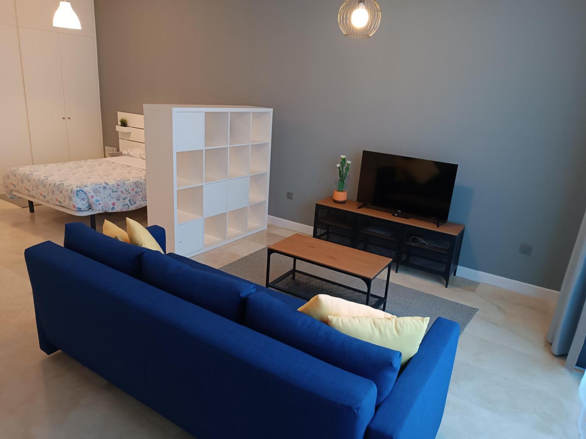 Criteriahome! Nice&Easy Madrid Room photo