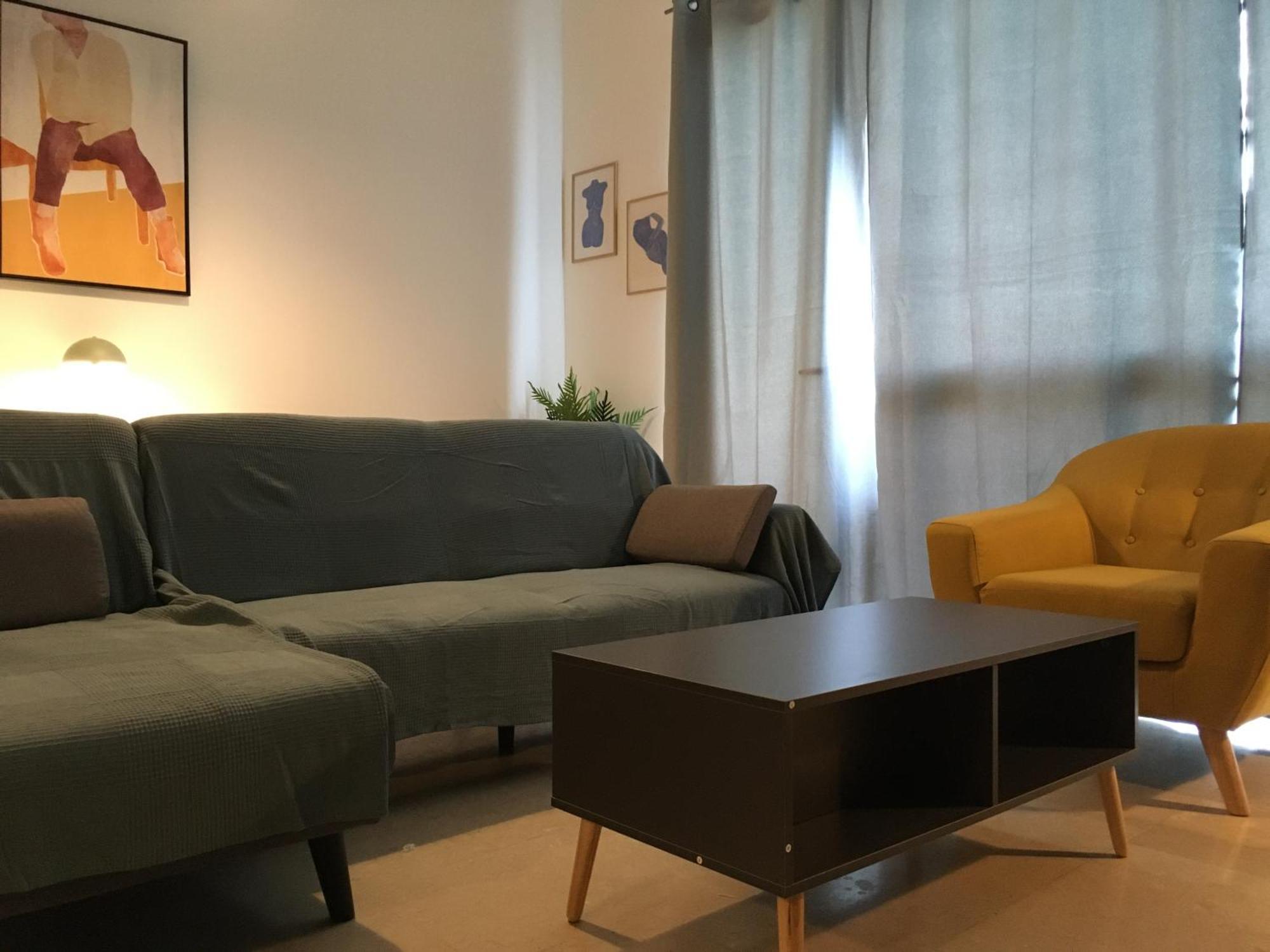 Criteriahome! Nice&Easy Madrid Room photo