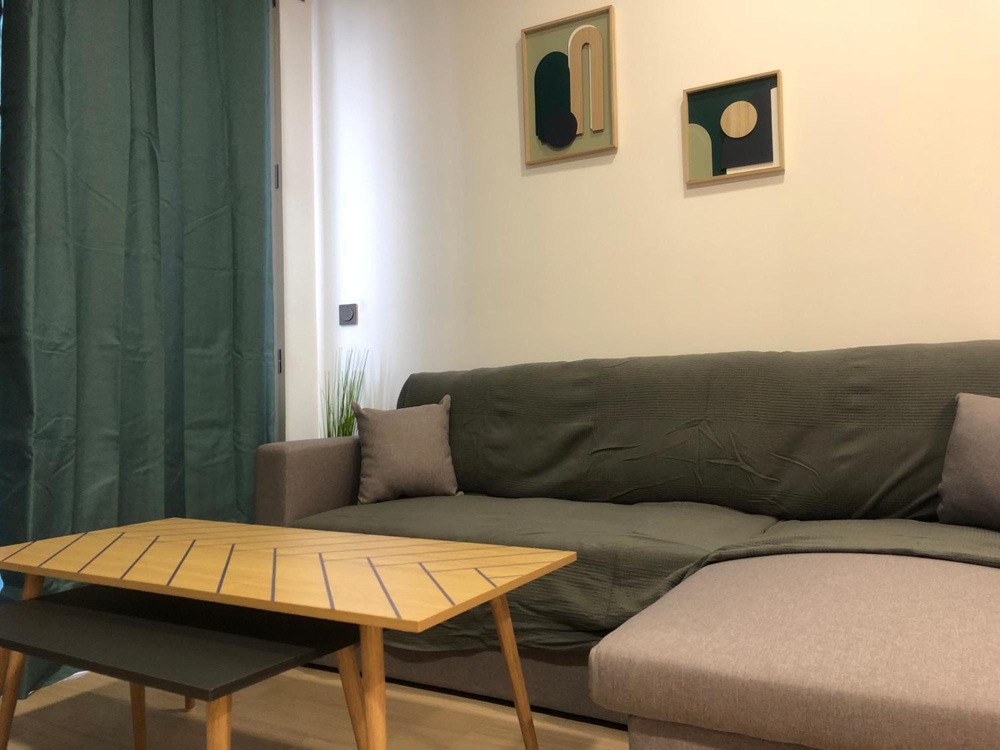 Criteriahome! Nice&Easy Madrid Room photo