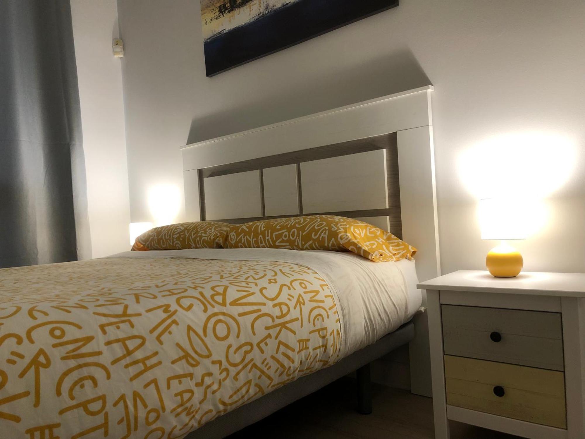 Criteriahome! Nice&Easy Madrid Room photo