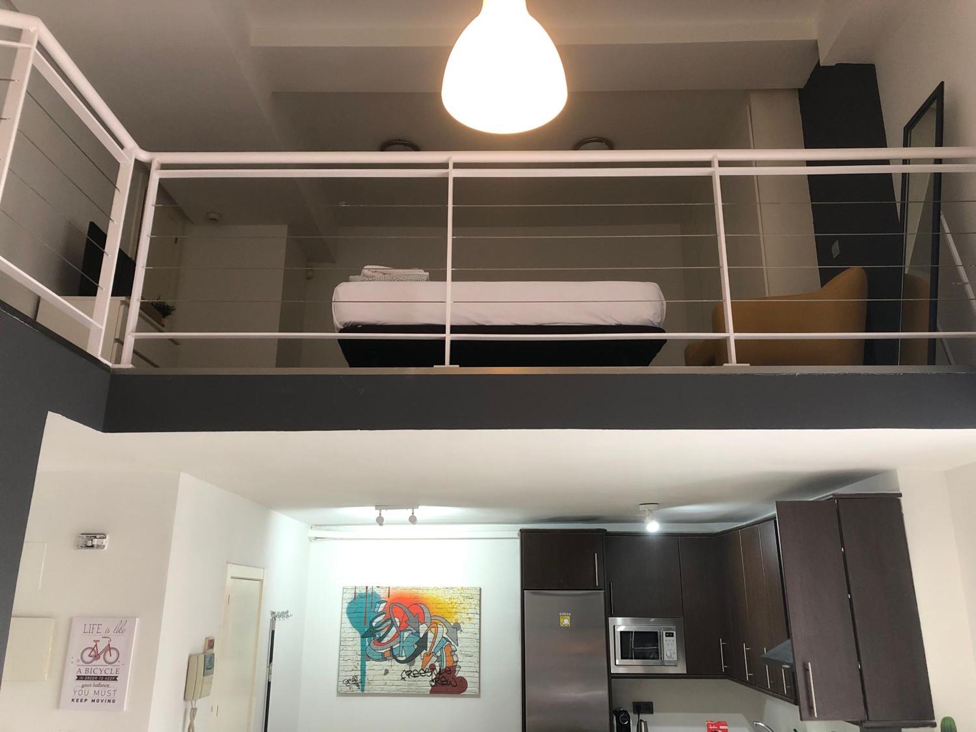 Criteriahome! Nice&Easy Madrid Room photo