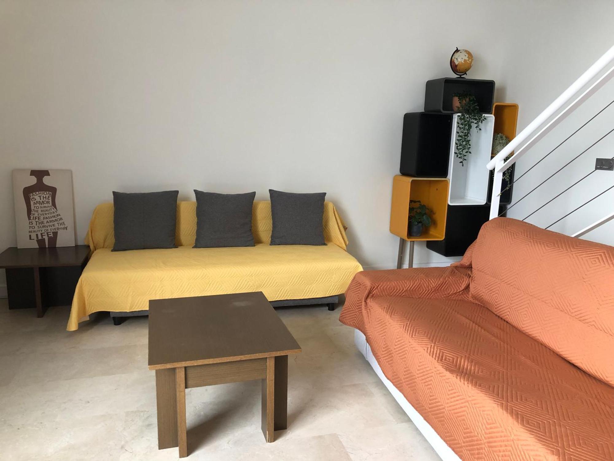 Criteriahome! Nice&Easy Madrid Room photo