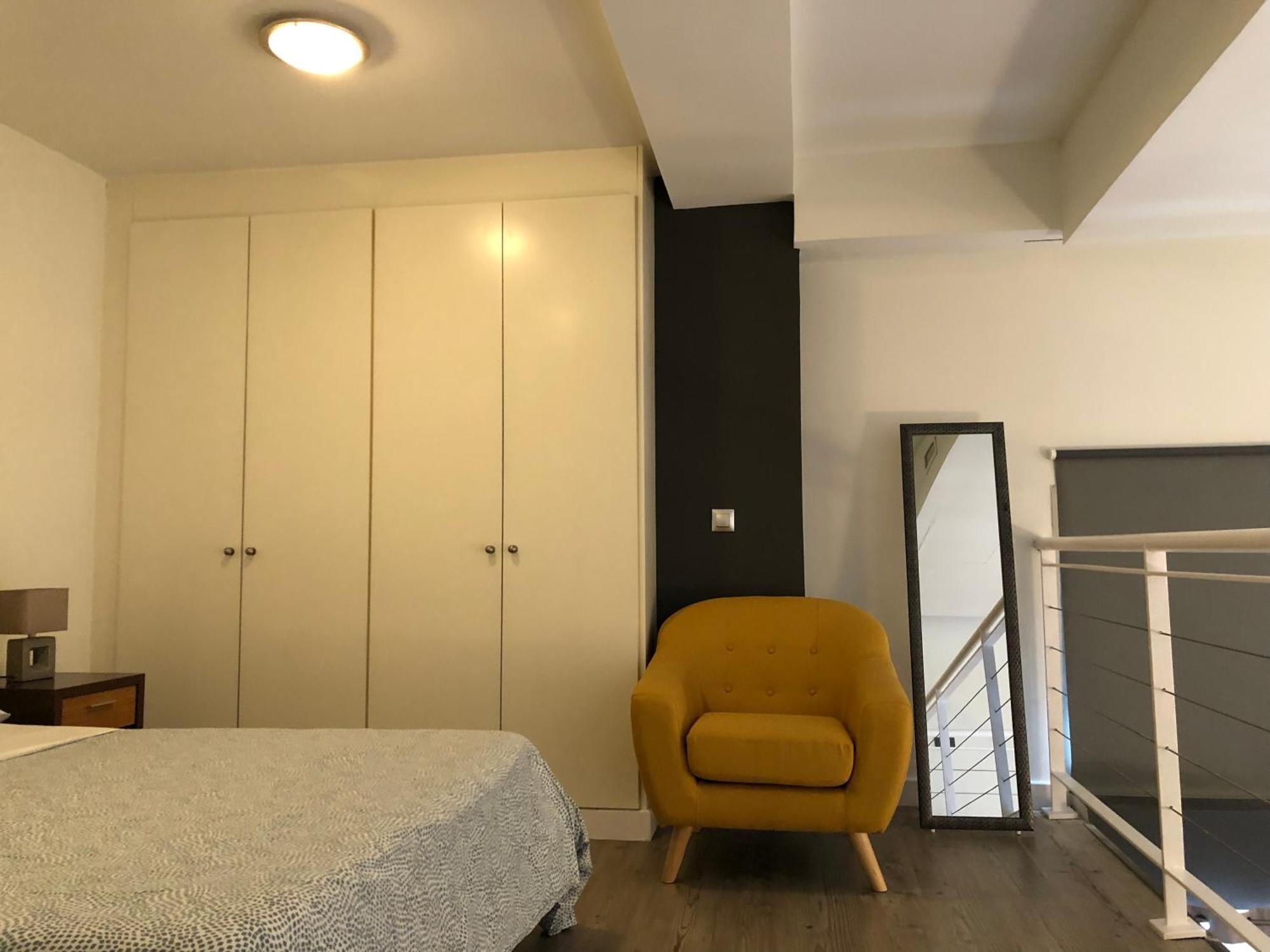 Criteriahome! Nice&Easy Madrid Room photo