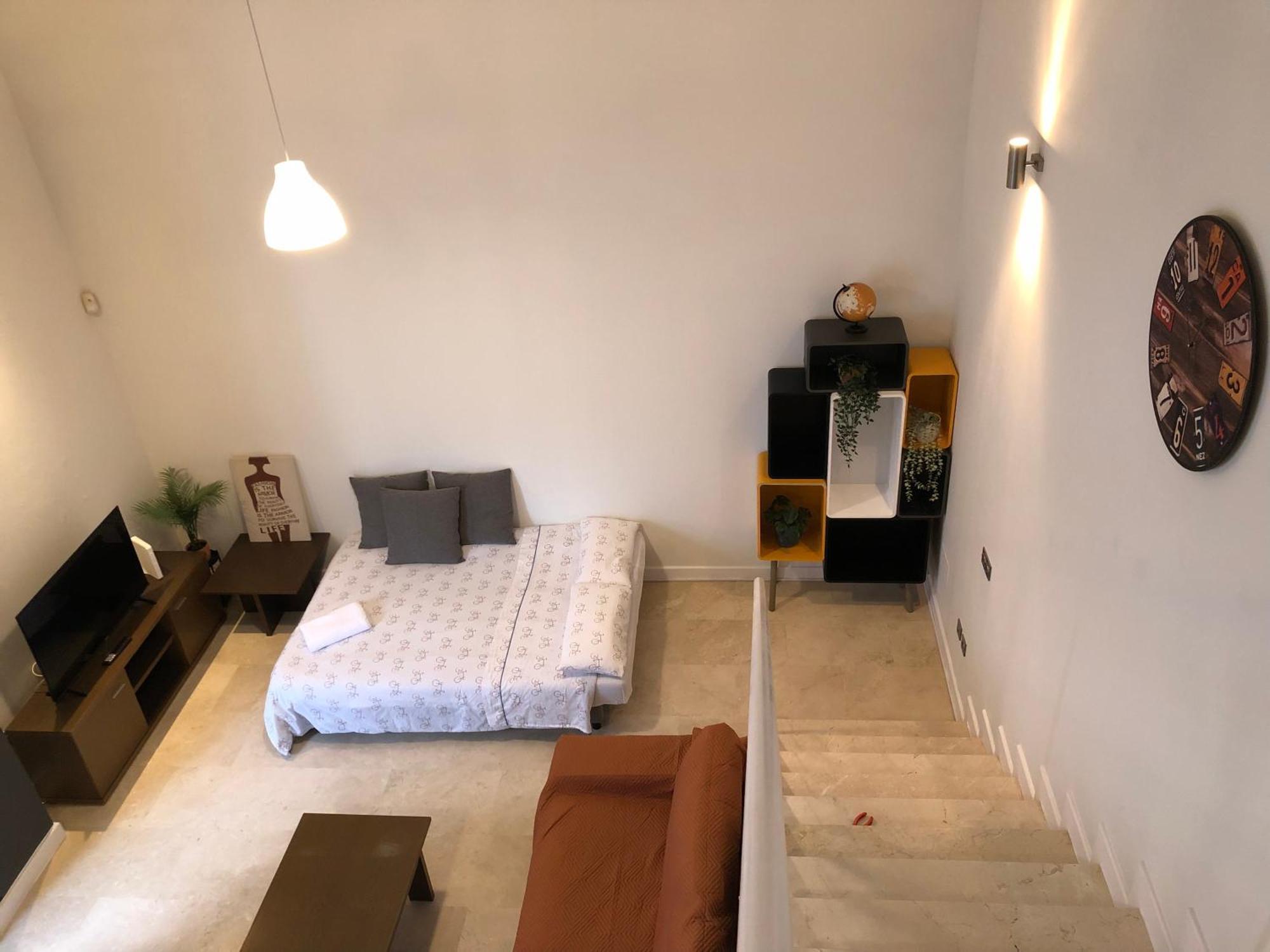 Criteriahome! Nice&Easy Madrid Room photo
