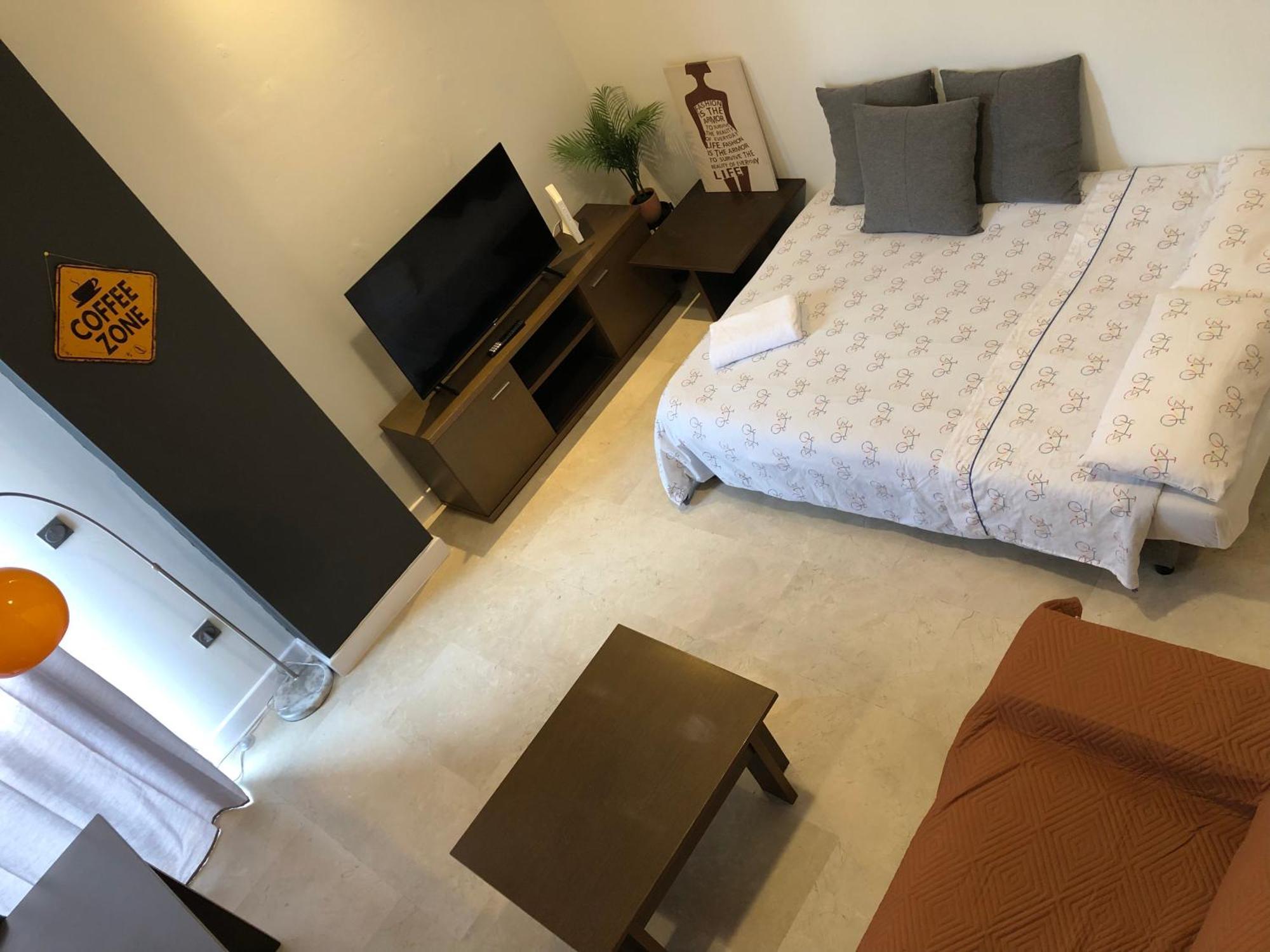Criteriahome! Nice&Easy Madrid Room photo