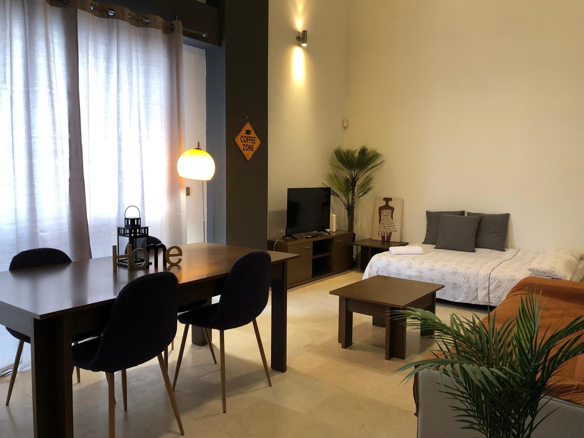 Criteriahome! Nice&Easy Madrid Room photo
