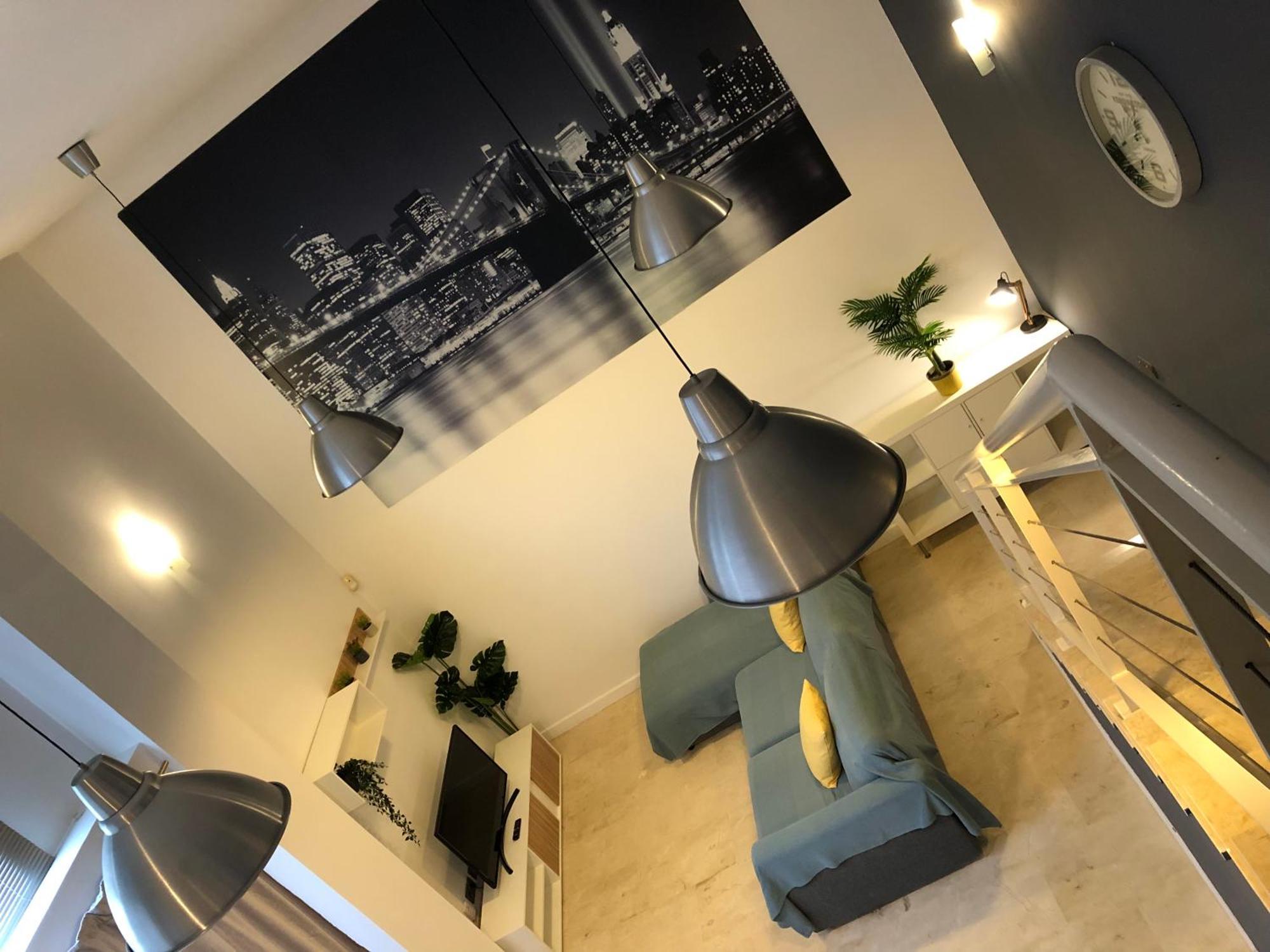 Criteriahome! Nice&Easy Madrid Room photo