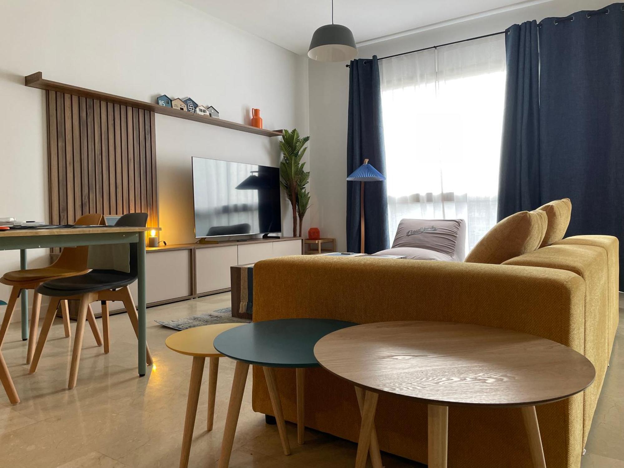 Criteriahome! Nice&Easy Madrid Room photo
